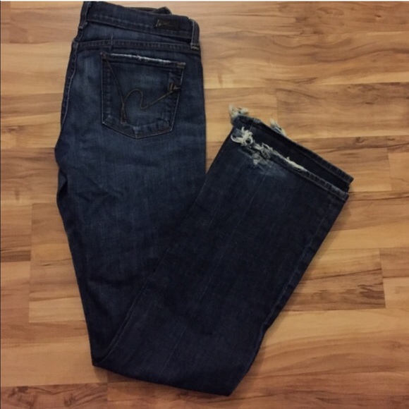 Citizens of Humanity Jeans - Picture 1 of 2